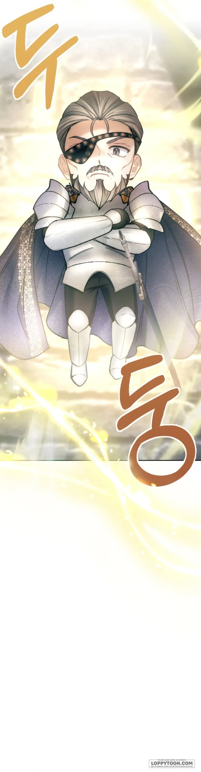 Phạm Nhân Bé Con Của Dinh Thự Mùa Đông Chap 10 - trang 3