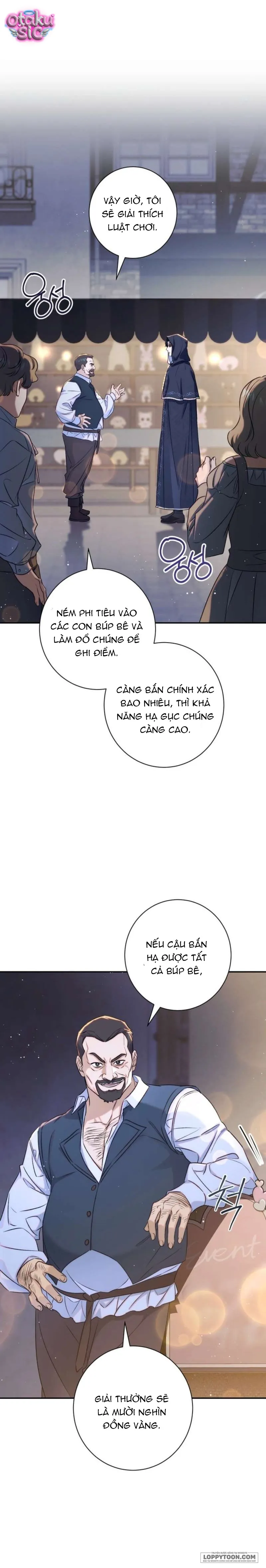 Tôi Khôngg Biết Mình Đang Bí Mật Hẹn Hò Với Hoàng Đế Chap 14 - trang 1
