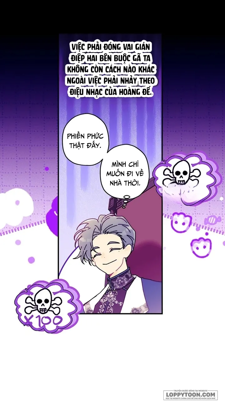 Tôi Đã Trở Thành Con Gái Nuôi Của Nam Chính Chap 169 - trang 55