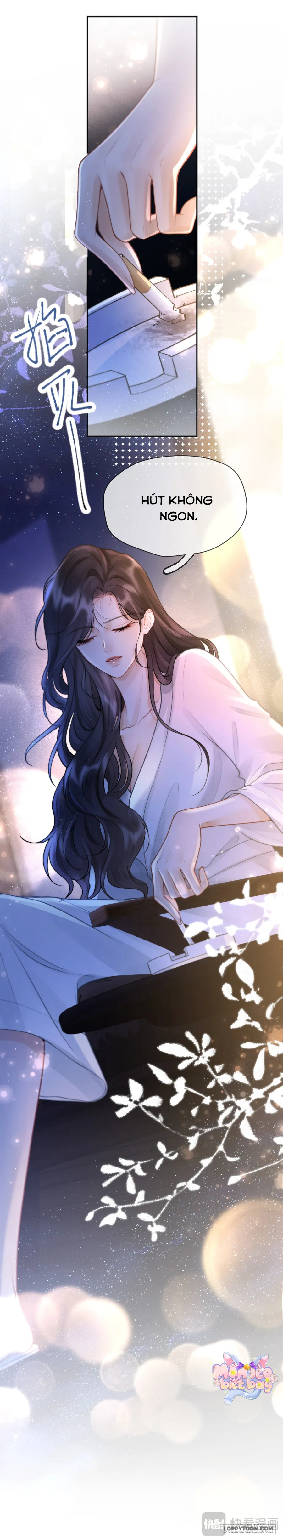 Đúng Là Một Cô Gái Ngoan Chap 4 - trang 3