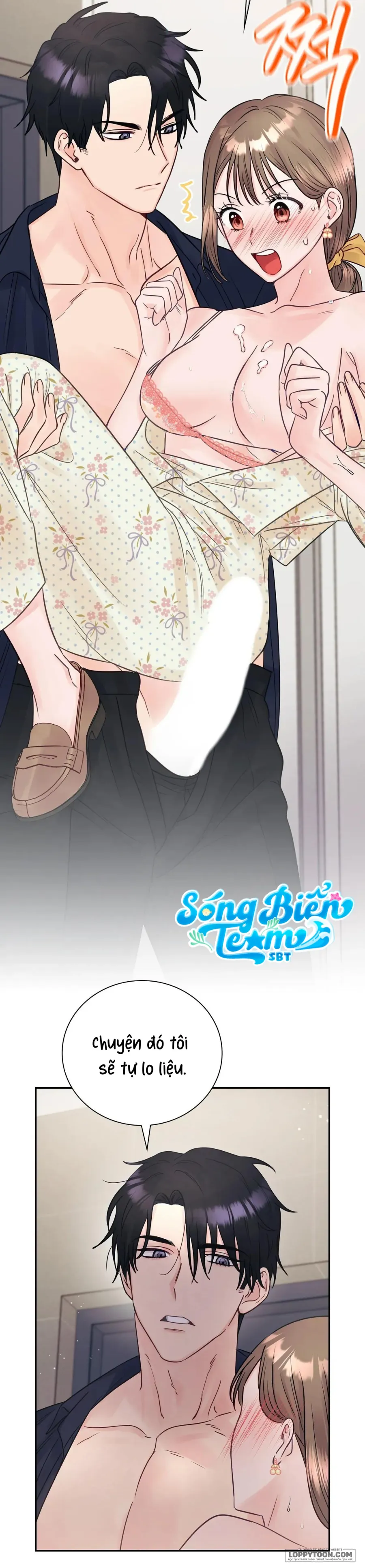 Người Bạn Nguy Hiểm Của Anh Trai Chap 15 - 🔞🔞🔞 - trang 26