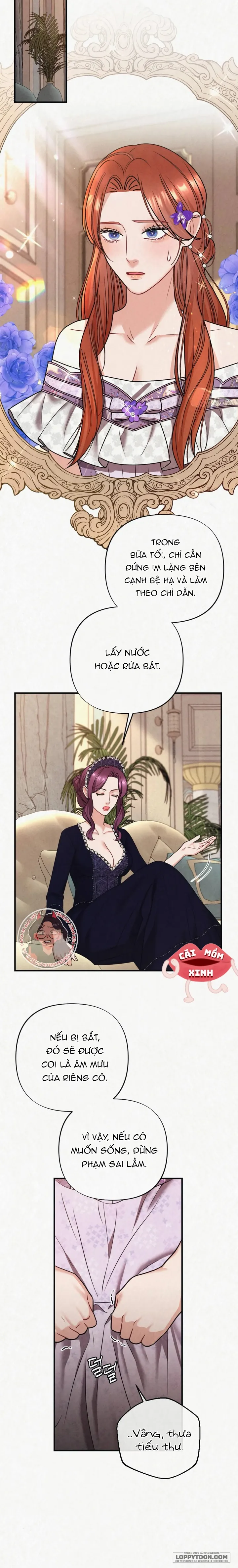 Tù Binh Trong Mơ Chap 13 - trang 20
