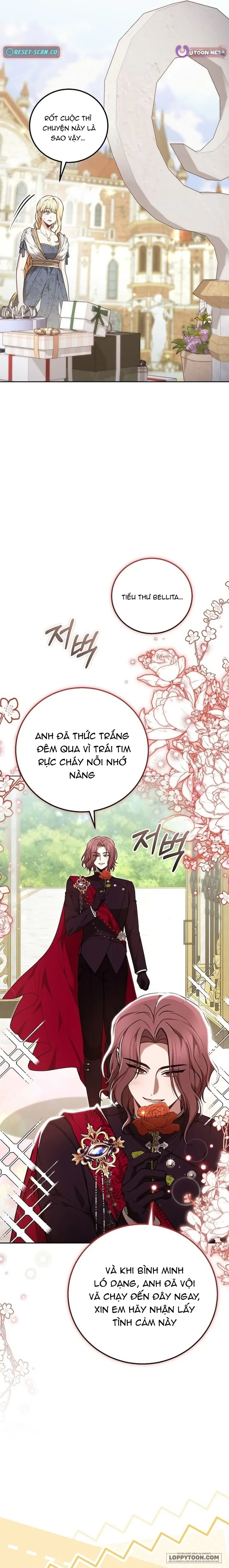 Khi Nam Chính Và Nữ Chính Chia Tay Chap 4 - trang 21