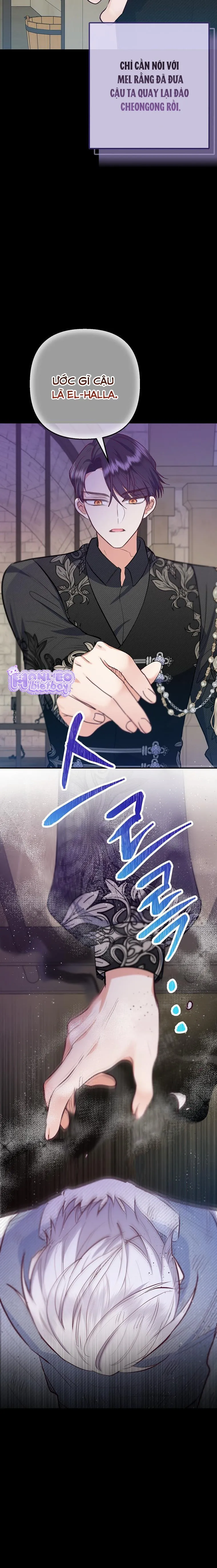 Con Gái Cưng Của Quỷ Chap 79 - trang 18