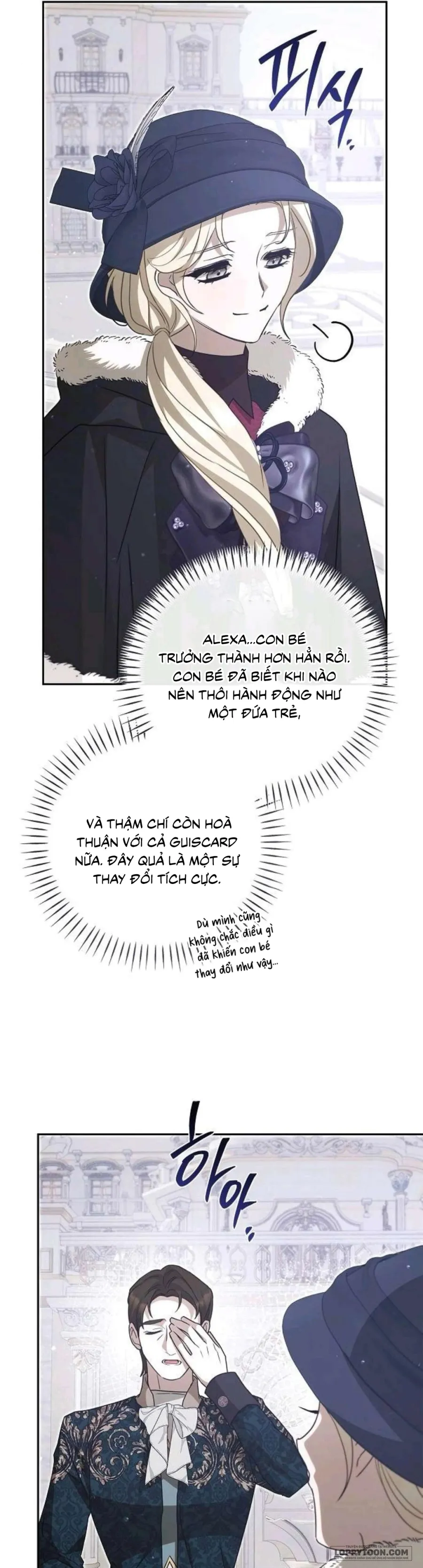 Lần Thứ Hai Tôi Kết Hôn Với Quái Vật Chap 42 - trang 26