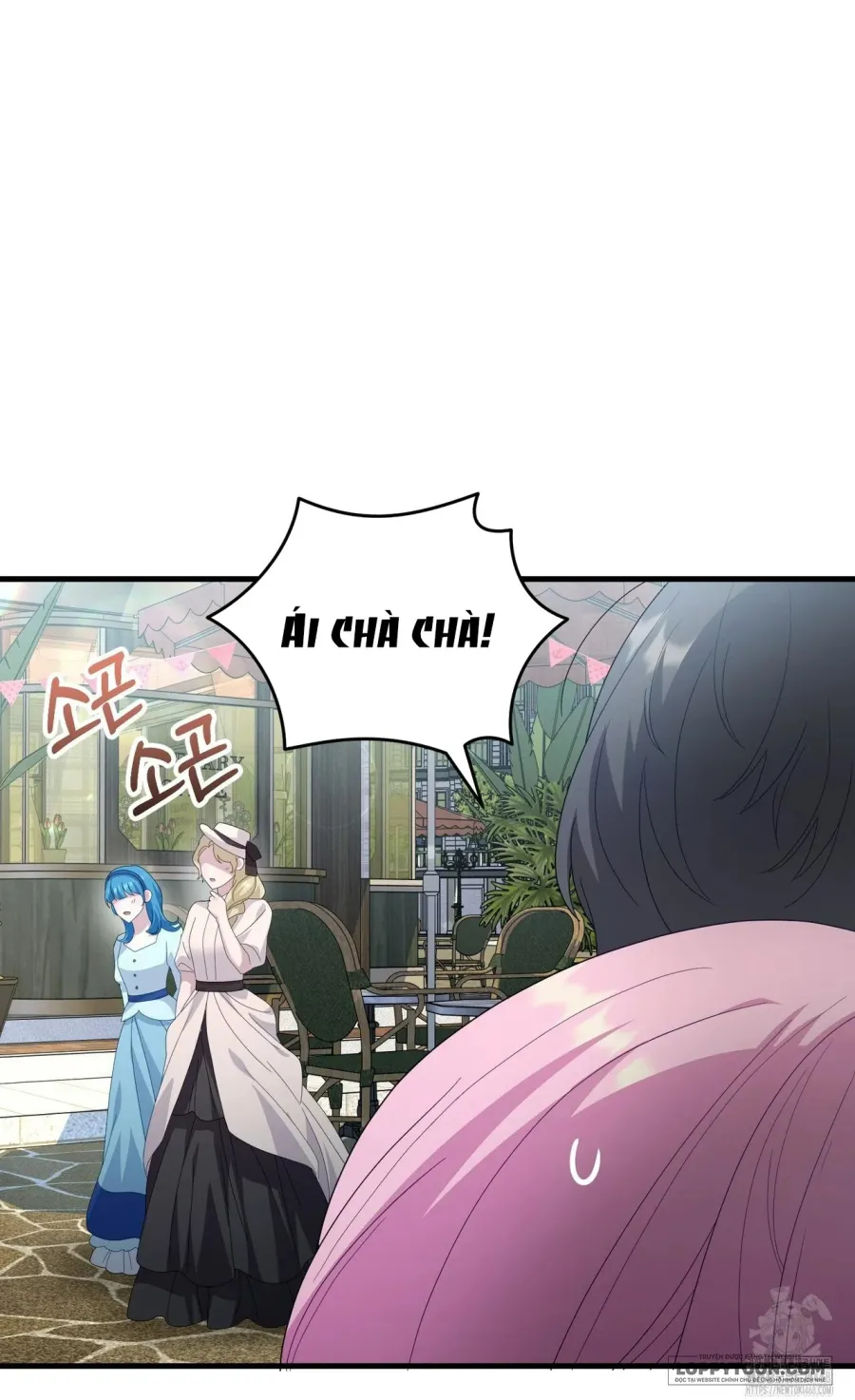 Nàng Tiên, Hãy Ký Hợp Đồng Nào Chap 79 - trang 25