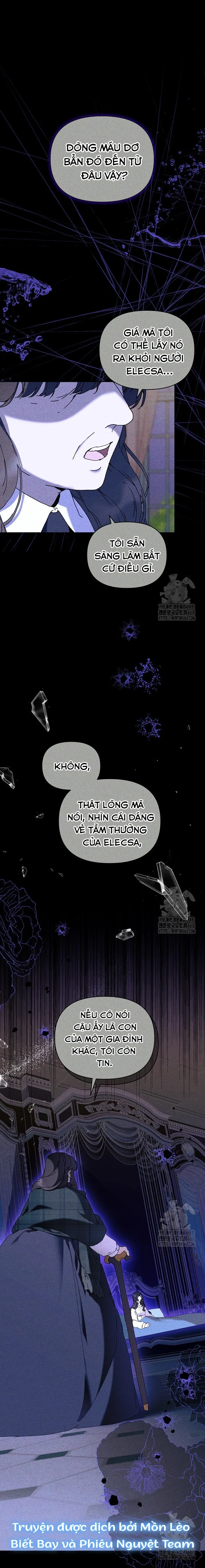 Trở Thành Bảo Mẫu Mắc Bệnh Nan Y Của Nam Chính Hắc Ám Chap 66 - trang 2