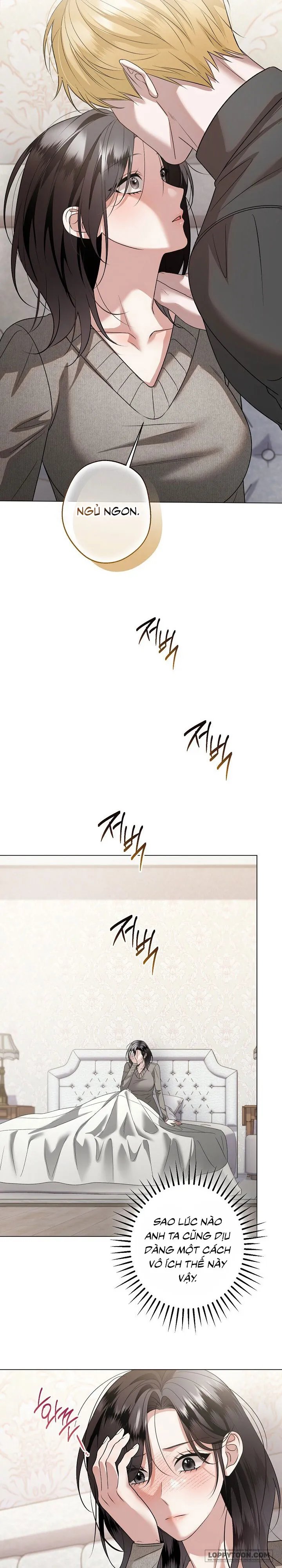 Điểm Chí (Solstice) Chap 30 - trang 9