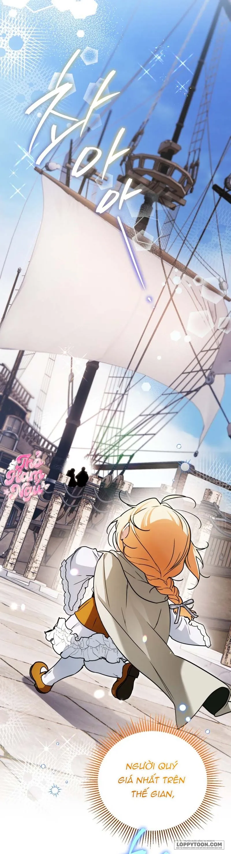 Bé Con Thiên Tài Bí Mật Đi Tìm Cha Chap 15 - trang 19