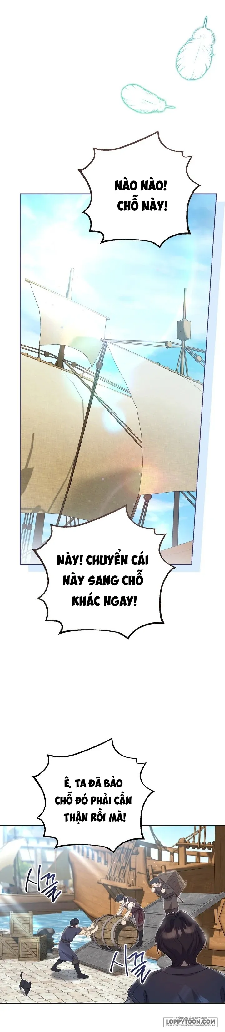 Vị Hoàng Tử Của Em Chap 22 - trang 39