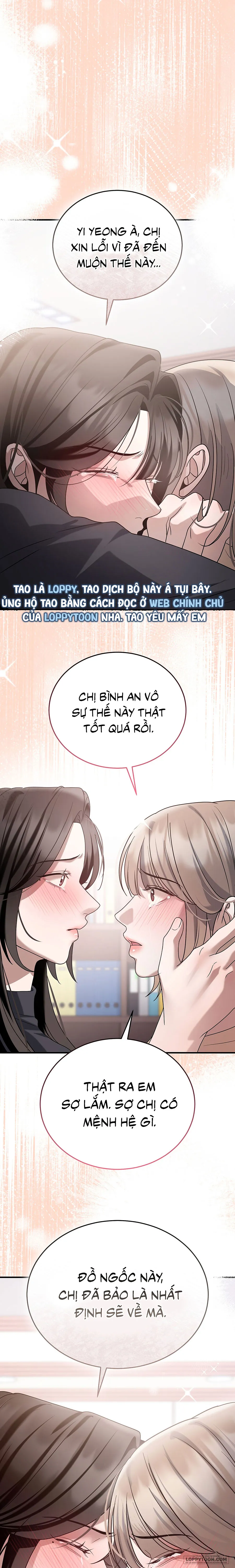 Chó Hoang Mơ Giấc Mơ Săn Mồi Chap 26 - trang 26