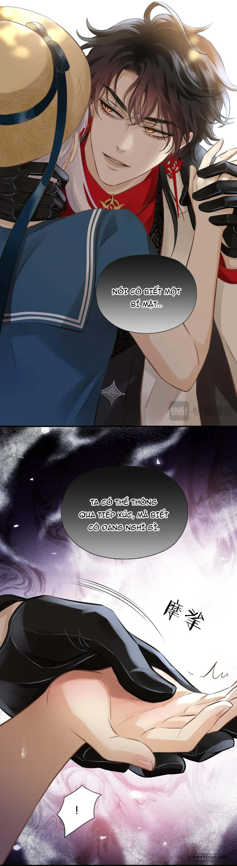 Hương Dục Niệm Chap 7 - trang 42