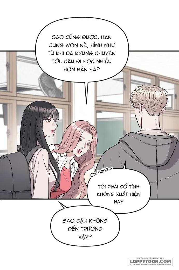 Xâm Nhập Trường Trung Học Tài Phiệt Chap 9 - trang 17