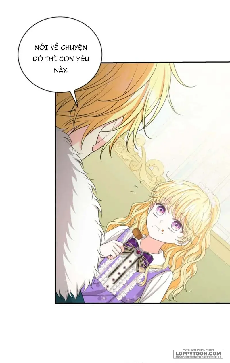 Công Chúa Bé Con Hạng S Thật Mạnh Chap 61 - trang 22