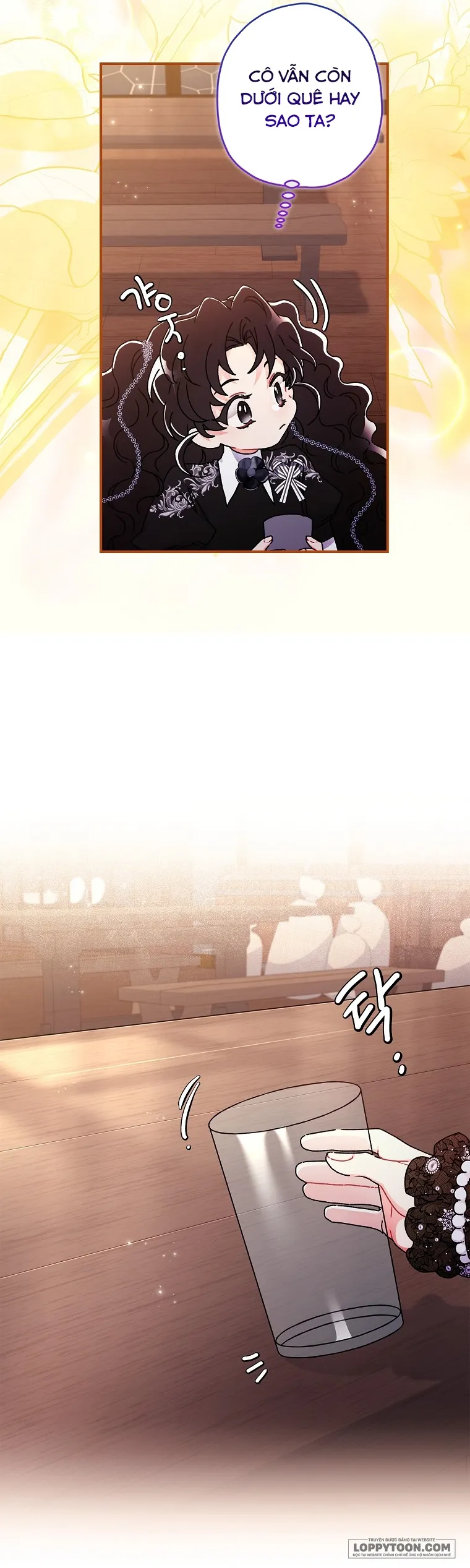 Tôi Đã Trở Thành Con Gái Nuôi Của Nam Chính Chap 114 - trang 23