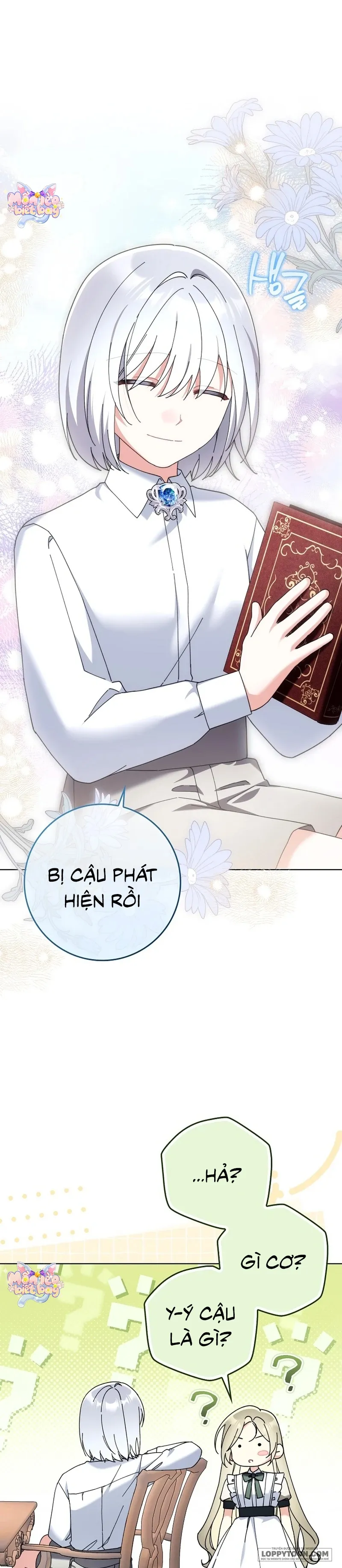 Trở Thành Người Trong Gia Đình Công Tước Đứng Sau Mọi Chuyện Chap 30 - END SS1 - trang 32
