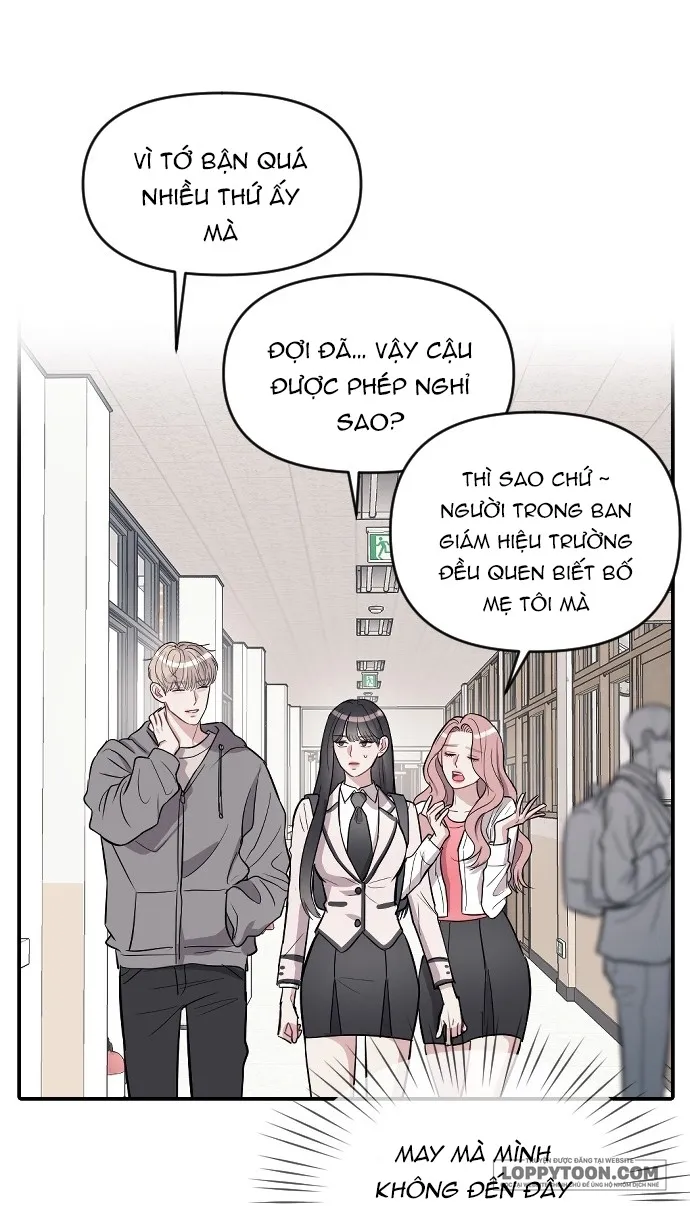 Xâm Nhập Trường Trung Học Tài Phiệt Chap 9 - trang 18