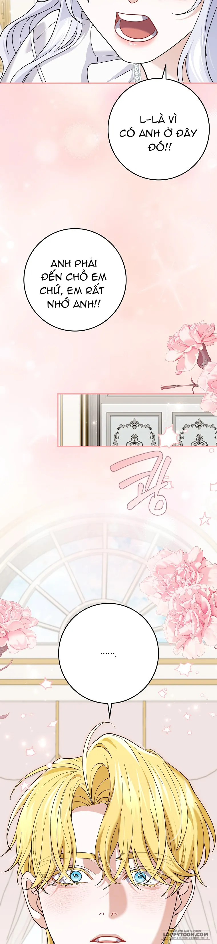 Vị Hôn Phu Phản Diện Cản Trở Con Đường Hoa Của Tôi Chap 77 - trang 38
