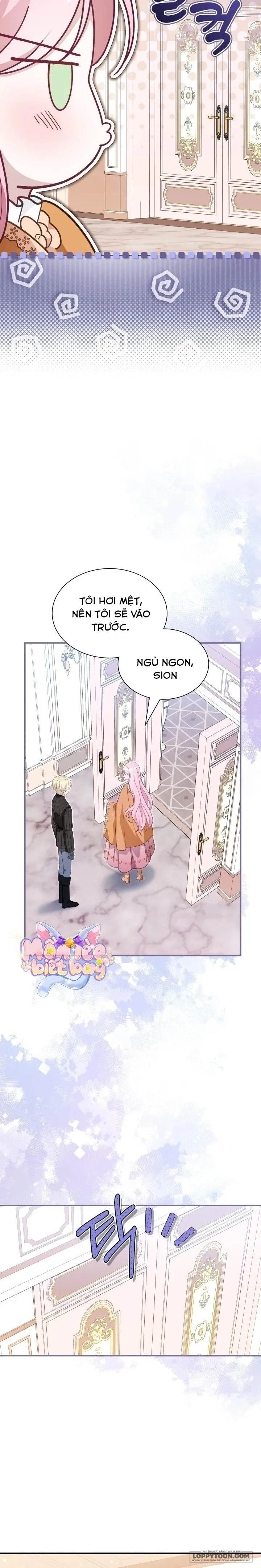 Dẫu Cho Con Gái Của Kẻ Phản Diện Trùng Sinh Chap 32 - trang 16