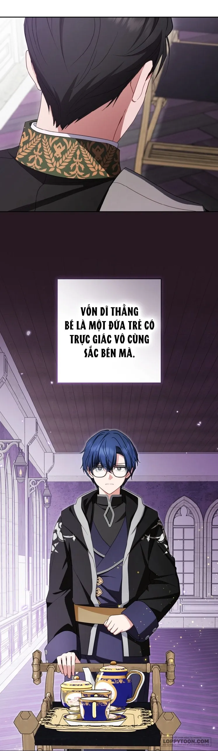 Được Yêu Thương Mà Còn Ngại Ngùng Sao Chap 113 - trang 30