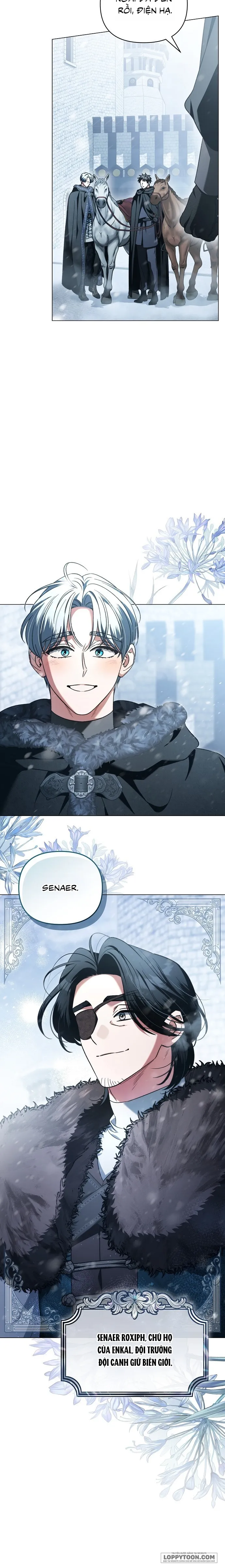 Dành Cho Nàng Juliet Xinh Đẹp Chap 62 - trang 3