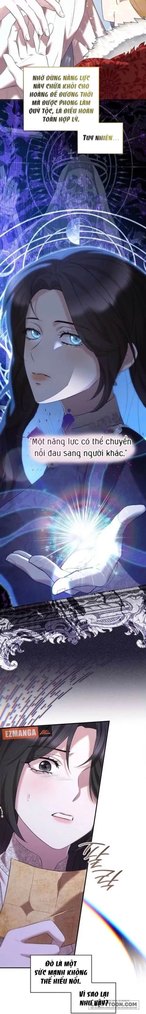 Vào Ngày Mà Chị Gái Tôi Qua Đời Chap 46 - trang 2
