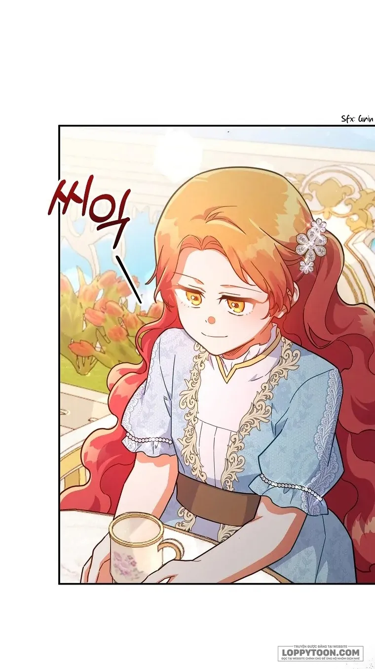 Bé Con Chốn Hoa Nở Chap 33 - trang 61