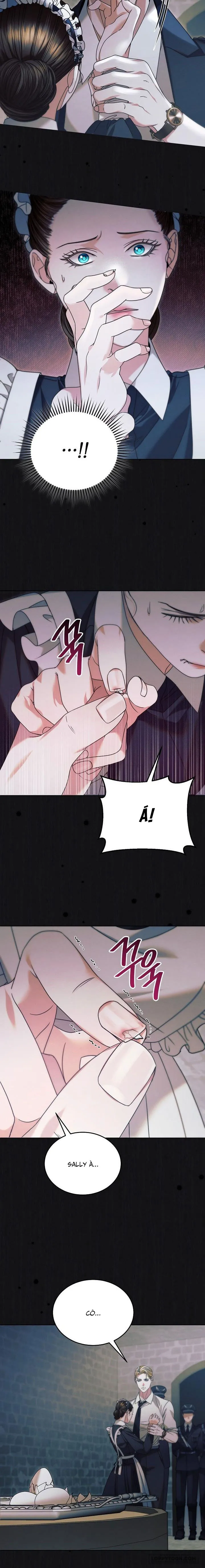 Hãy Cầu Xin Tôi Đi Chap 1 - trang 26