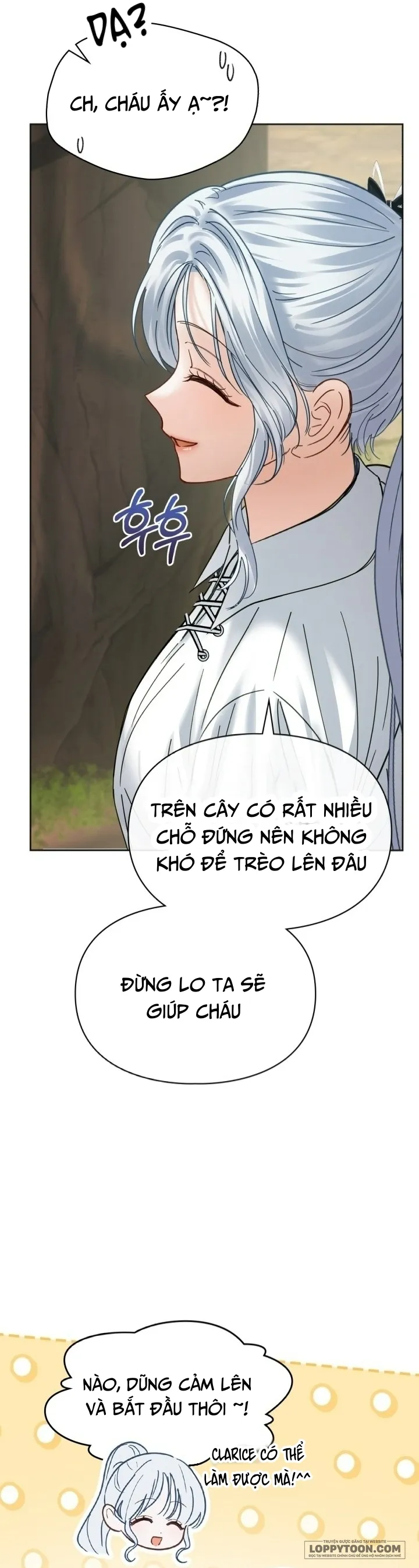Phạm Nhân Bé Con Của Dinh Thự Mùa Đông Chap 51 - trang 28