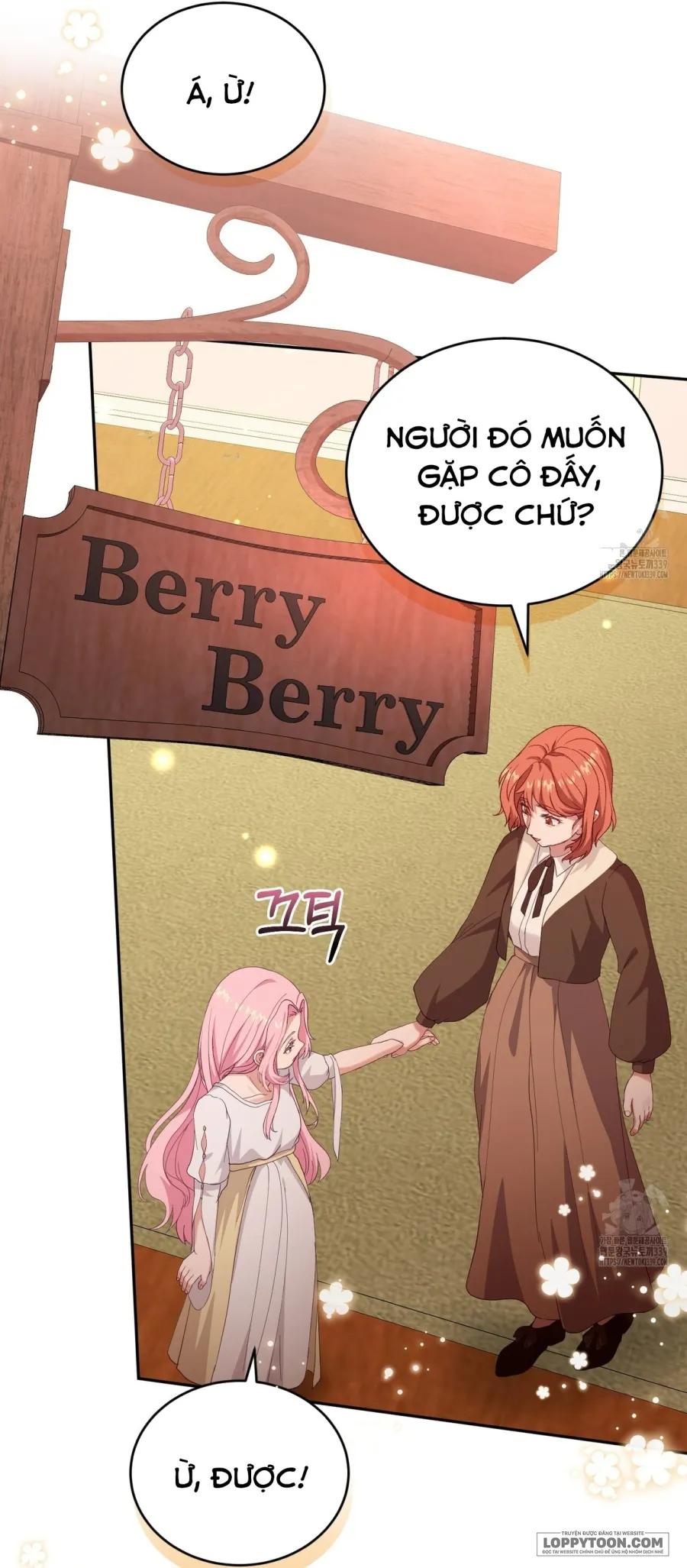 Nàng Tiên, Hãy Ký Hợp Đồng Nào Chap 36 - trang 45