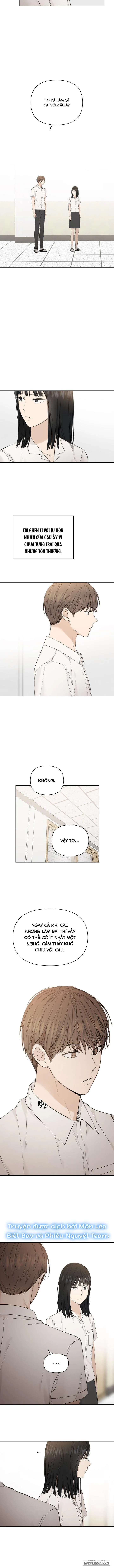 Chỉ Là Ánh Bình Minh Chap 9 - trang 4