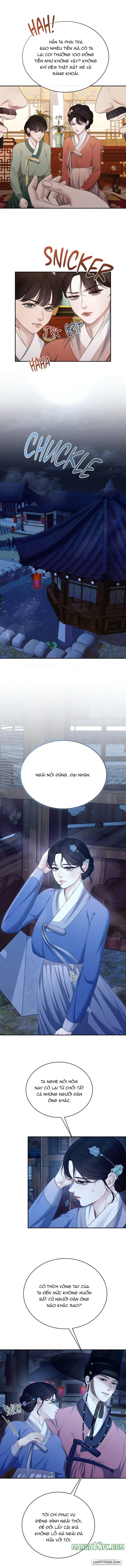 Truyền thuyết Dueokshini Chap 10 - trang 4