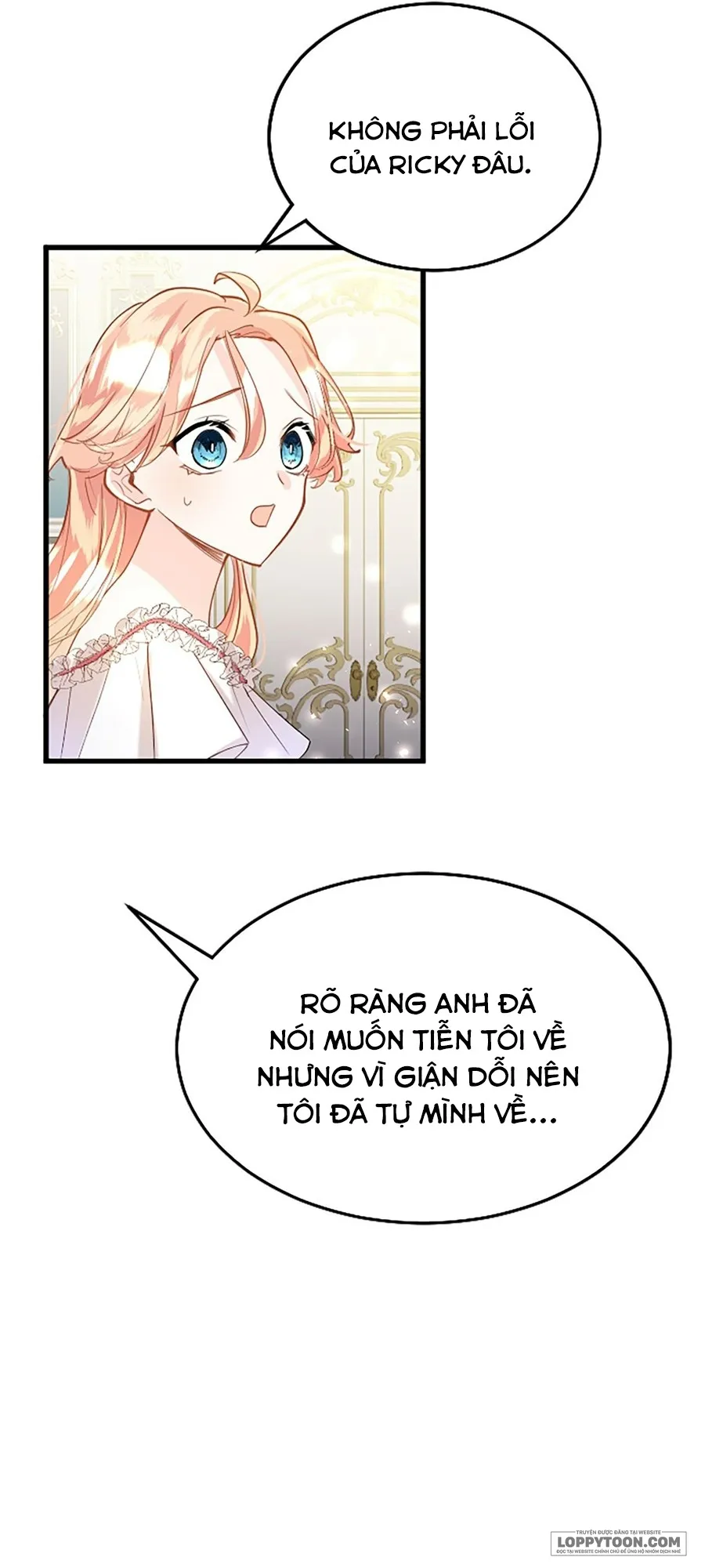 Đại Tiểu Thư Sao Phải Giả Nam Chap 49 - trang 21