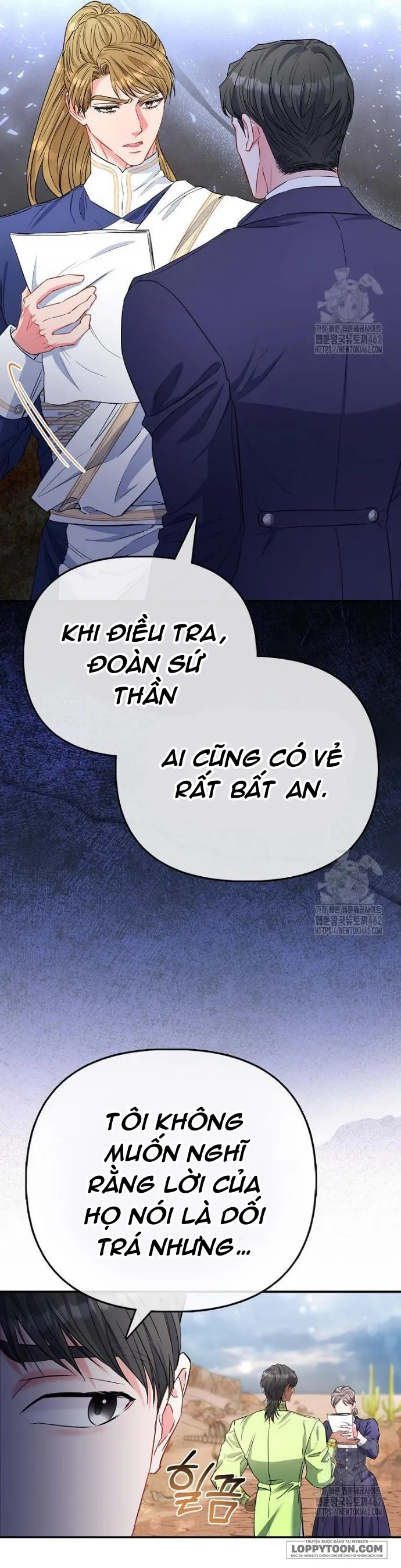 Nàng Công Chúa Của Mọi Người Chap 66 - trang 7