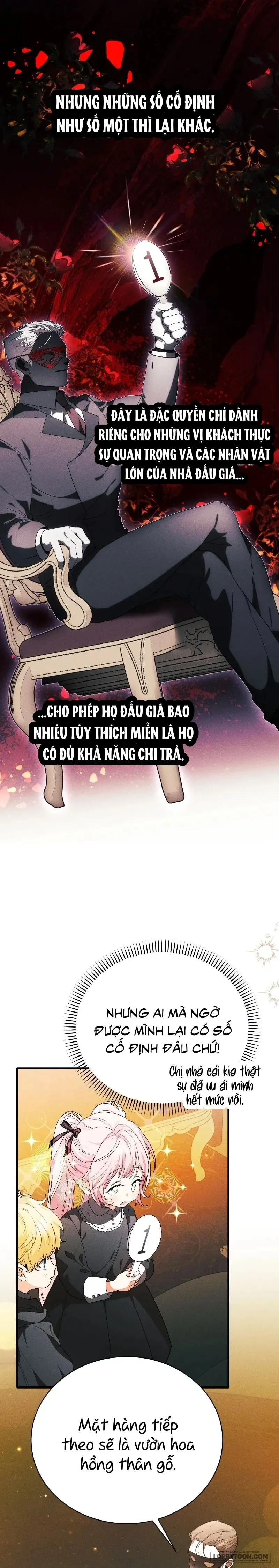 Bảo Vệ Người Cha Bạo Chúa Chap 41 - trang 7