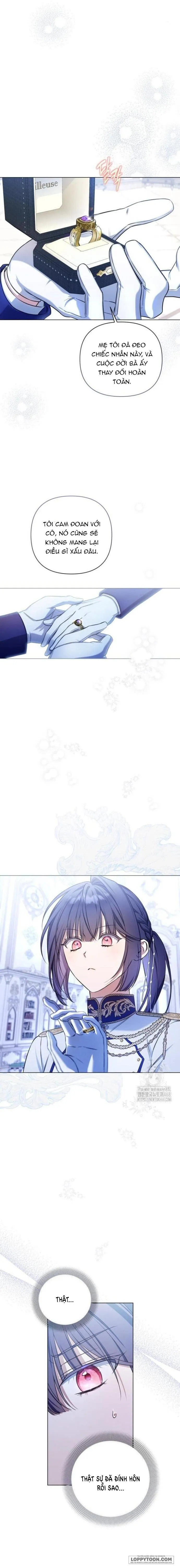 Cúi Đầu Xuống Đi, Đại Công Tước! Chap 4 - trang 15