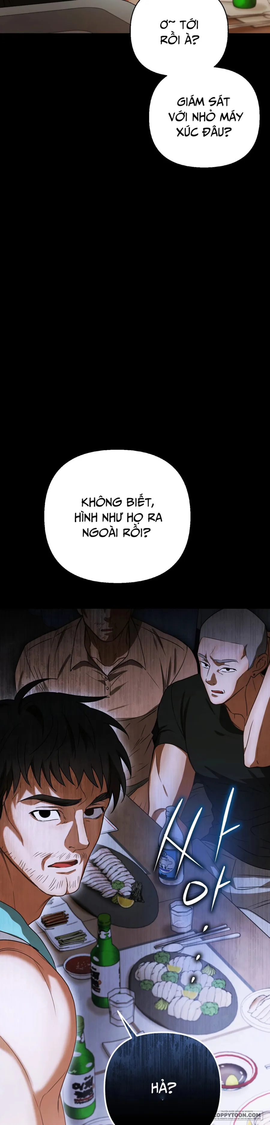 Chuyến Tham Quan Thực Địa Về Ý Thức An Toàn Chap 3 - 🔞🔞🔞 - trang 42