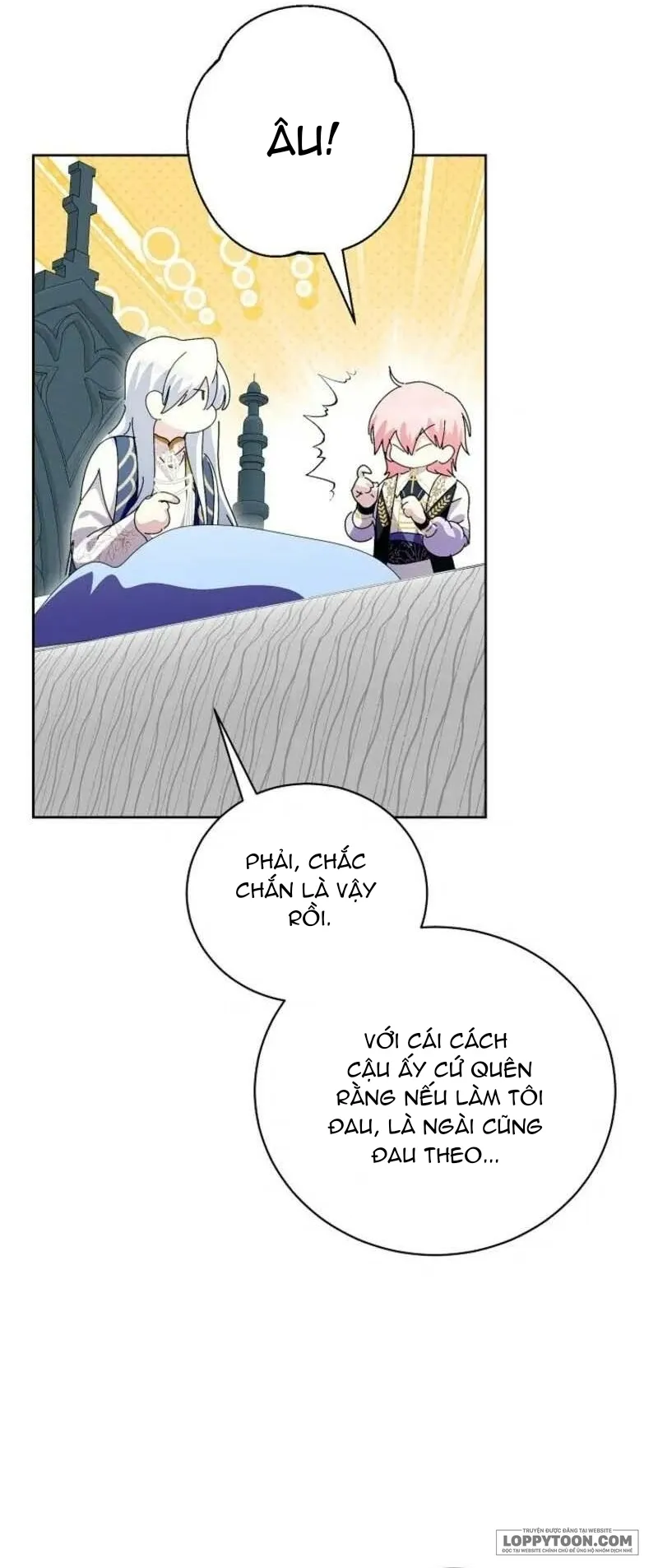 Phía Sau Mặt Nạ Của Nam Chính Hiền Lành Chap 87 - trang 55