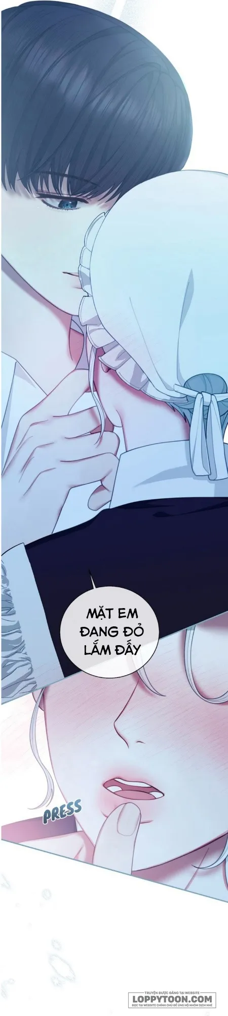 Hầu Nữ Không Còn Thèm Muốn Chủ Nhân Nữa Chap 16 - trang 2