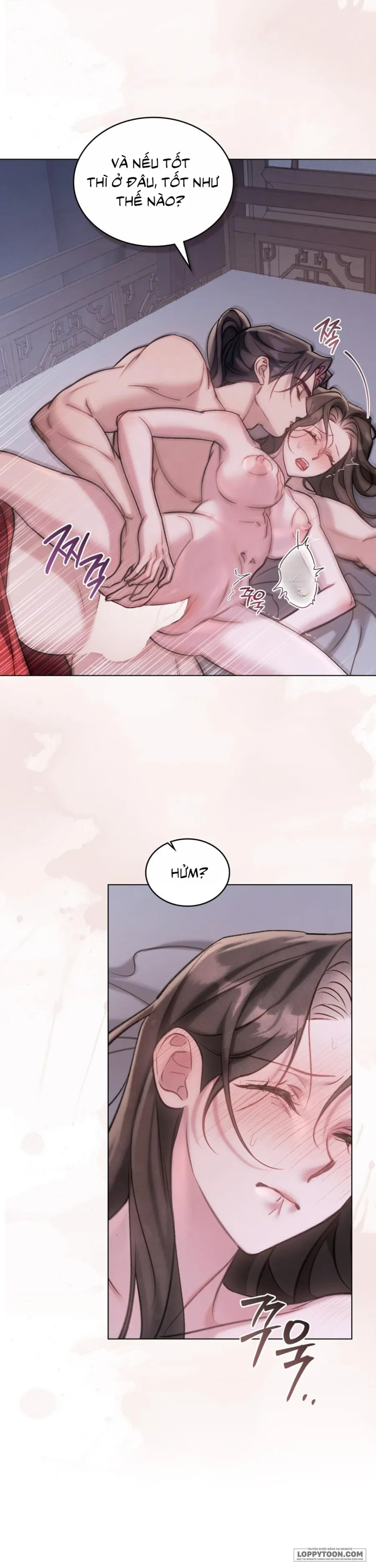 Chuyến Đi Đêm Chap 36 - 🔞🔞🔞 SS2 - trang 21