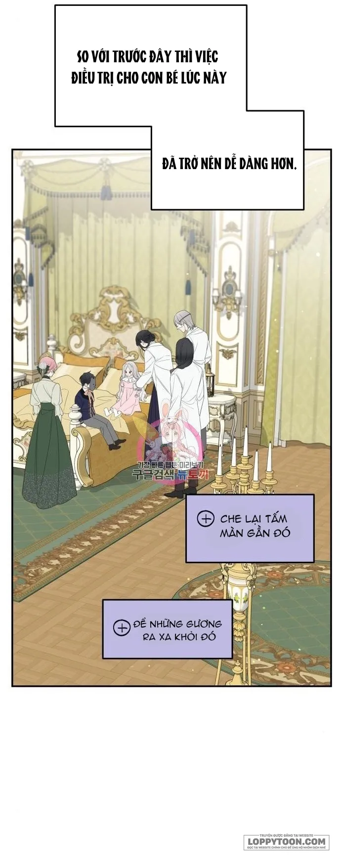 Gia Đình Chồng Quá Ám Ảnh Bởi Tôi Chap 34 - trang 3