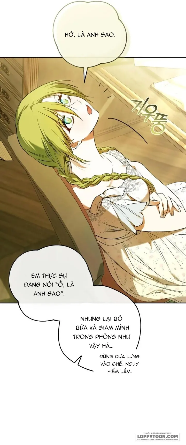 Bạo Chúa Độc Ác Trở Lại Chap 23 - trang 9