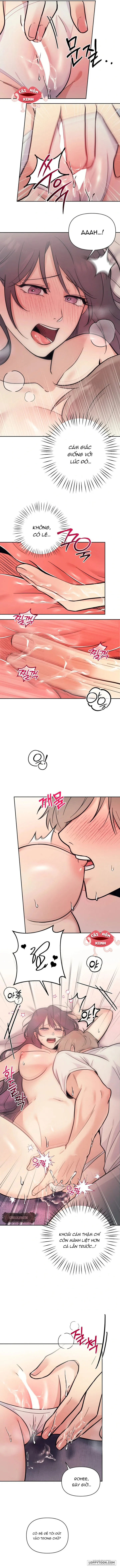Đơn Thuốc Của Tôi Chính Là Bác Sĩ Chap 7 - trang 4