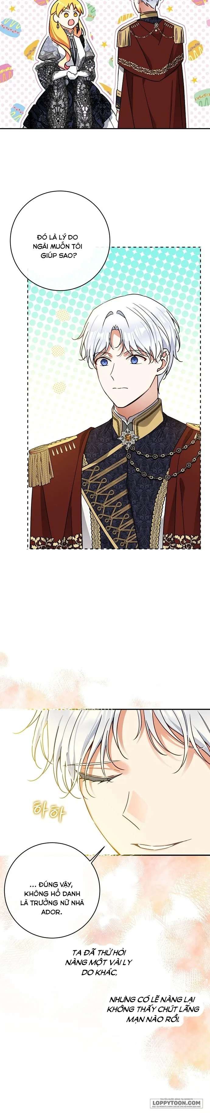 Thuần Hóa Hầu Tước Quái Dị Chap 58 - trang 3