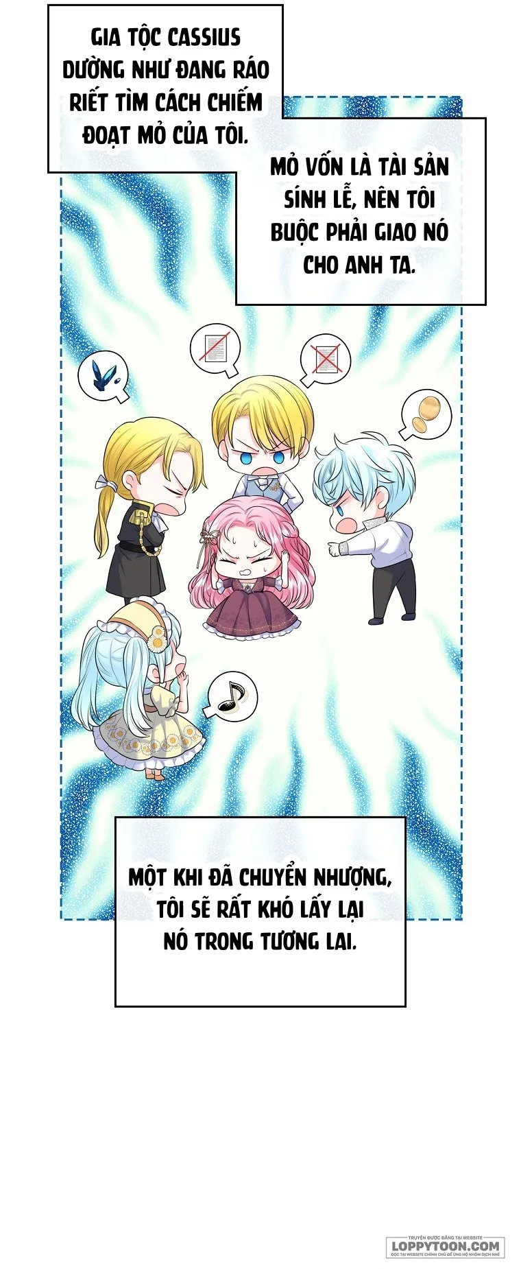 Tôi Sẽ Ly Hôn Với Anh Trai Nữ Chính Chap 5 - trang 25
