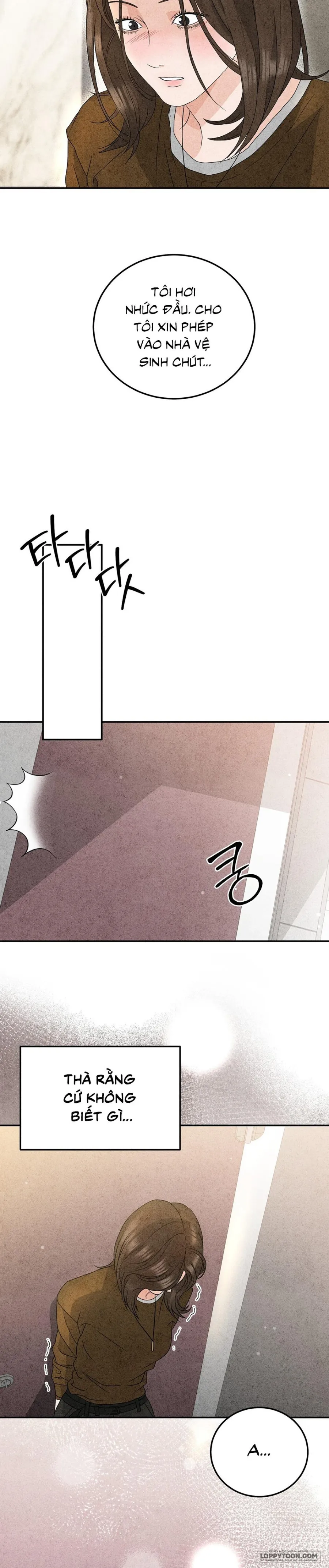 Nhật Ký Tình Yêu Với Bạn Thân Chap 20 - trang 7