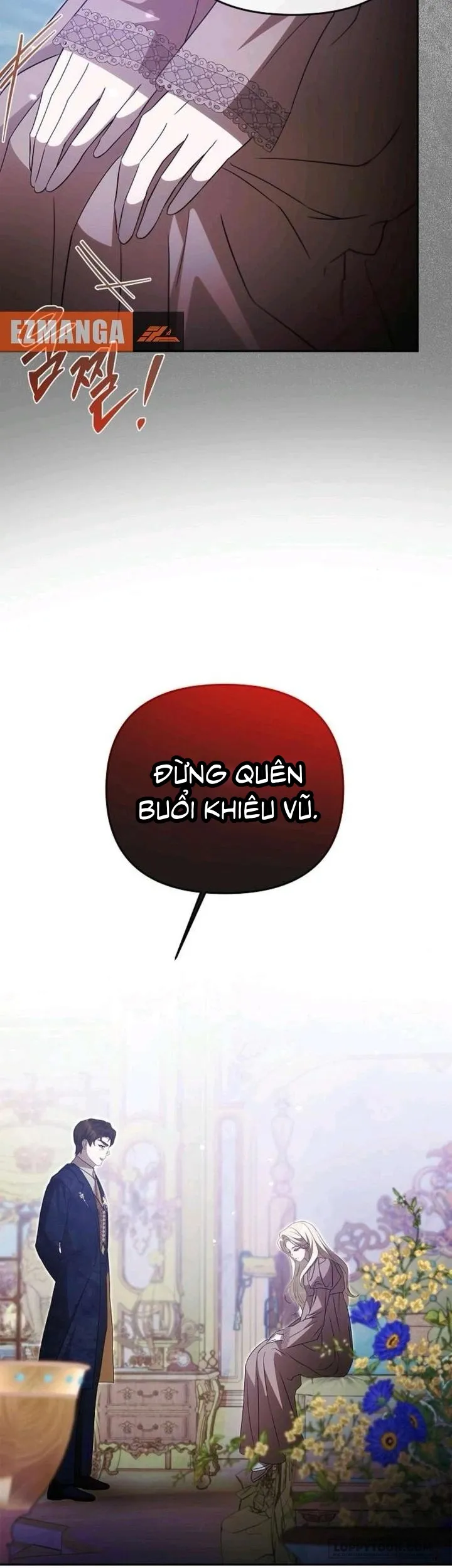 Lần Thứ Hai Tôi Kết Hôn Với Quái Vật Chap 38 - trang 10