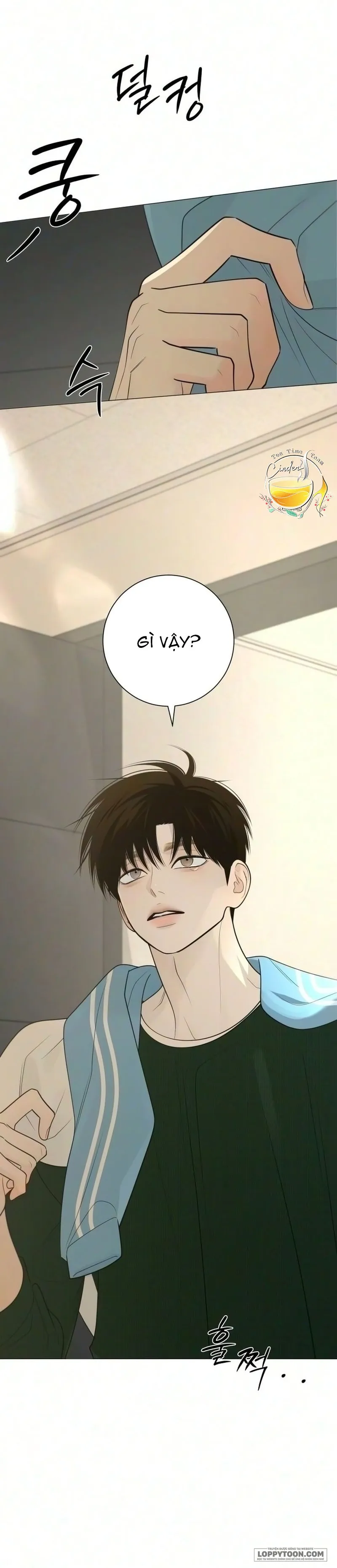 Hashtag: Mối Tình Đầu Chap 48 - trang 39
