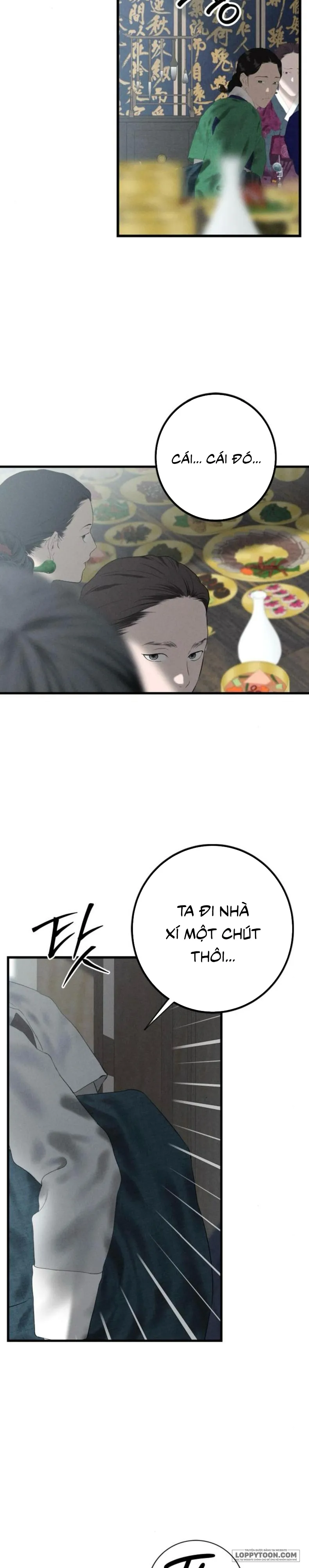 Cuộc Tuyển Chọn Vương Phi Triều Joseon Chap 27 - trang 25