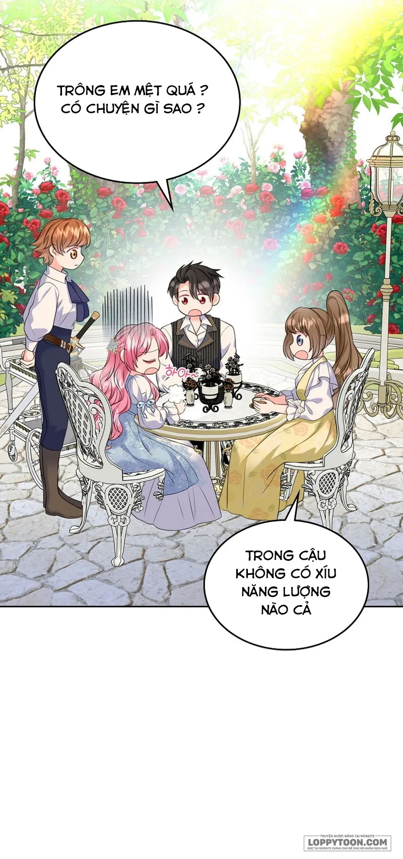 Tôi Sẽ Ly Hôn Với Anh Trai Nữ Chính Chap 69 - trang 54